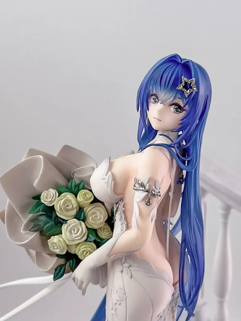 ニュージャージー スノーブライドラブVer.フィギュアレビュー