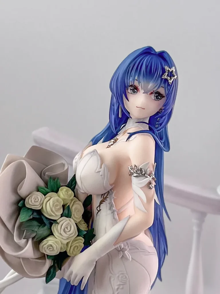 ニュージャージー スノーブライドラブVer.フィギュアレビュー