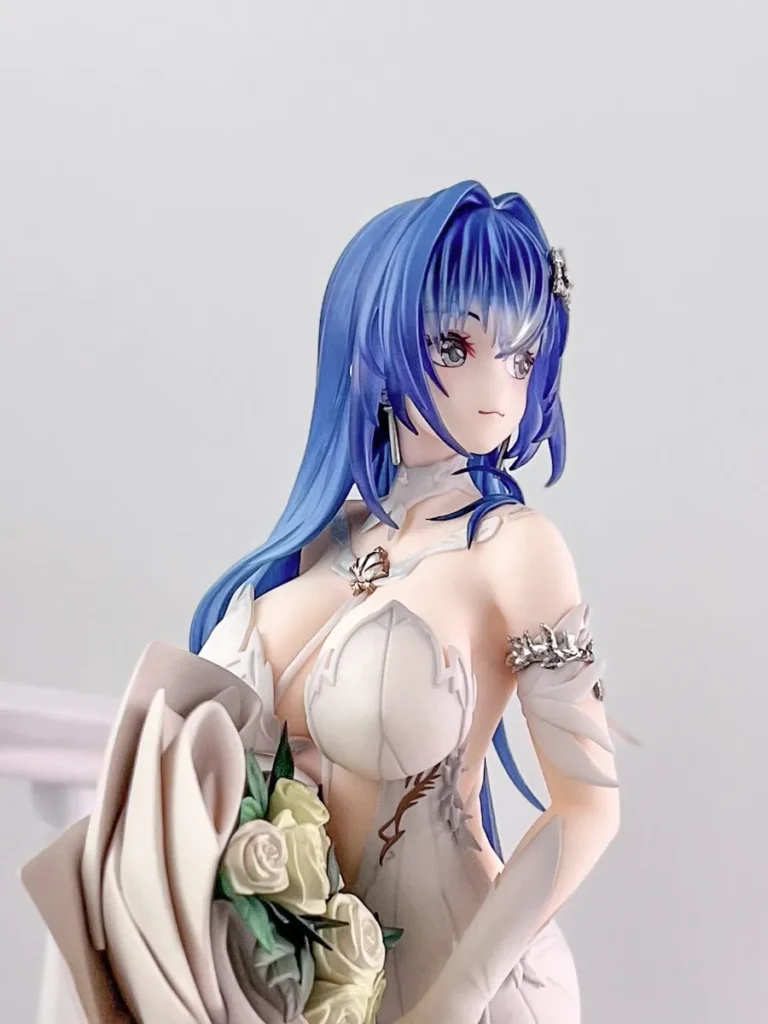 ニュージャージー スノーブライドラブVer.フィギュアレビュー