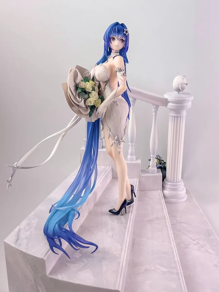ニュージャージー スノーブライドラブVer.フィギュアレビュー