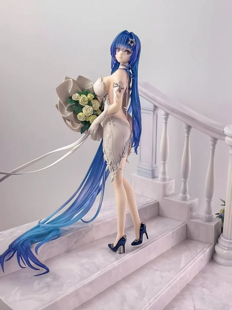 ニュージャージー スノーブライドラブVer.フィギュアレビュー