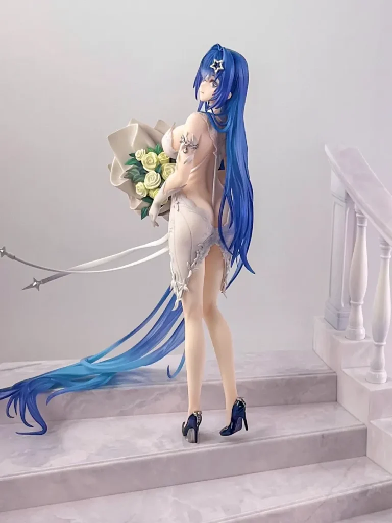 ニュージャージー スノーブライドラブVer.フィギュアレビュー