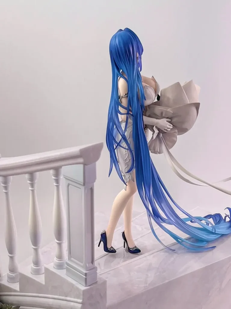 ニュージャージー スノーブライドラブVer.フィギュアレビュー