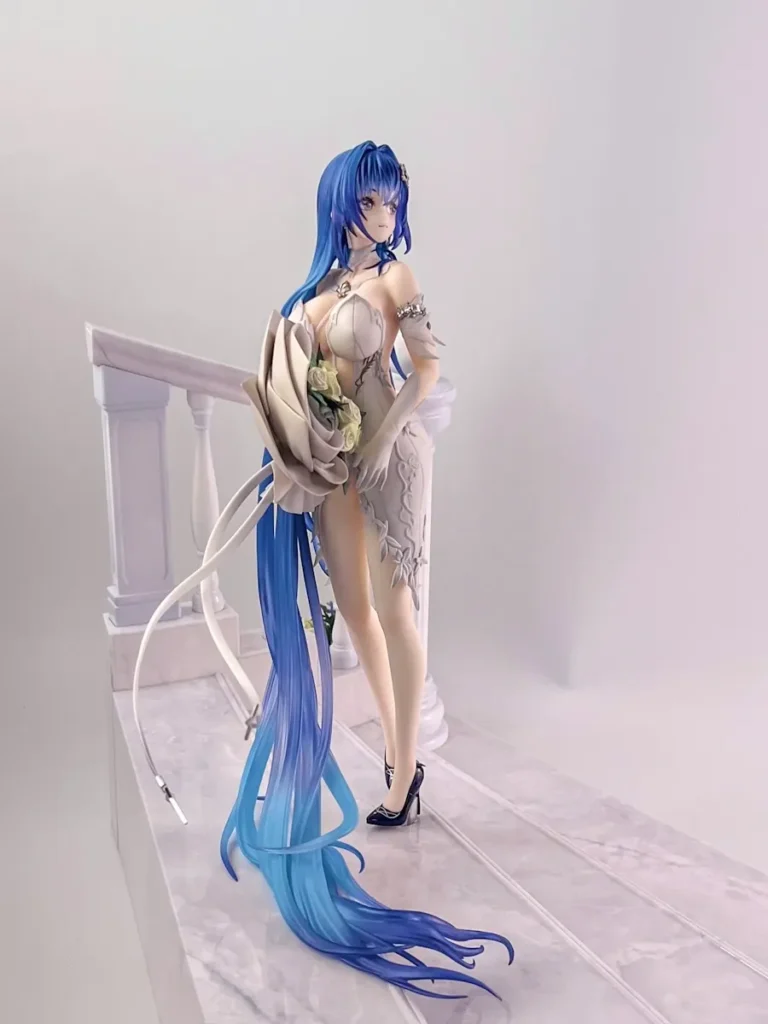 ニュージャージー スノーブライドラブVer.フィギュアレビュー