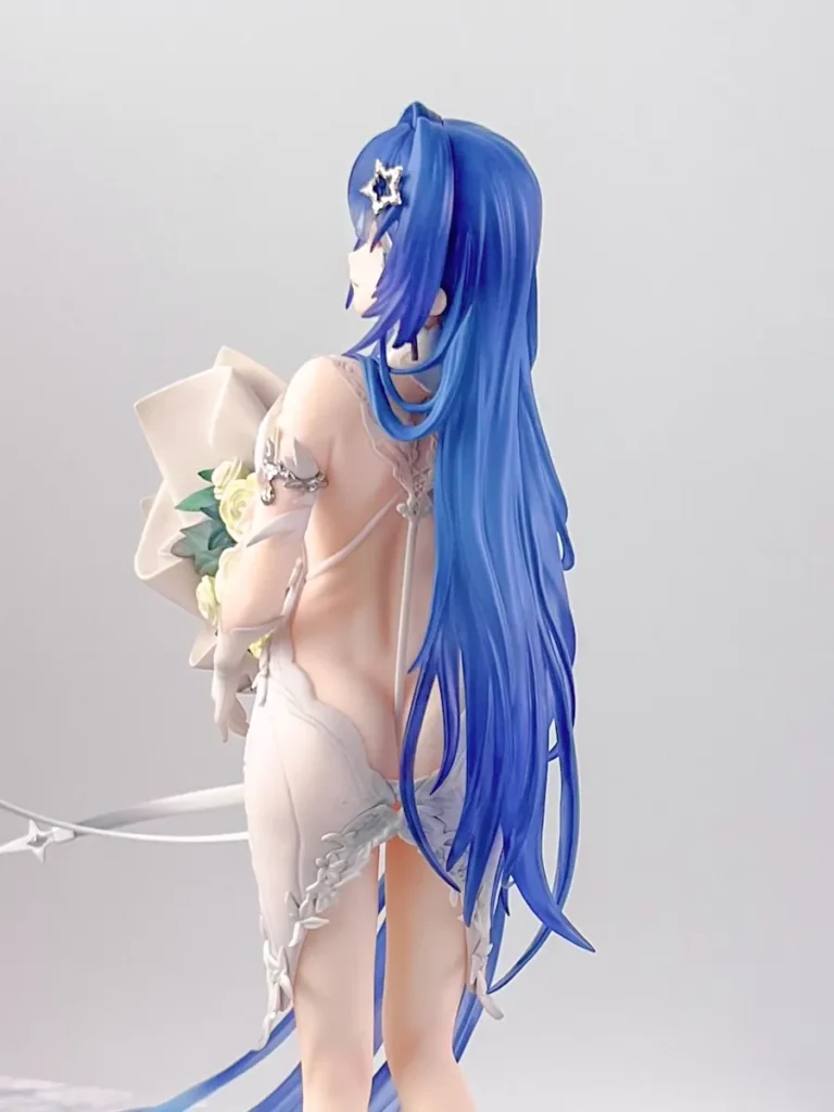 ニュージャージー スノーブライドラブVer.フィギュアレビュー