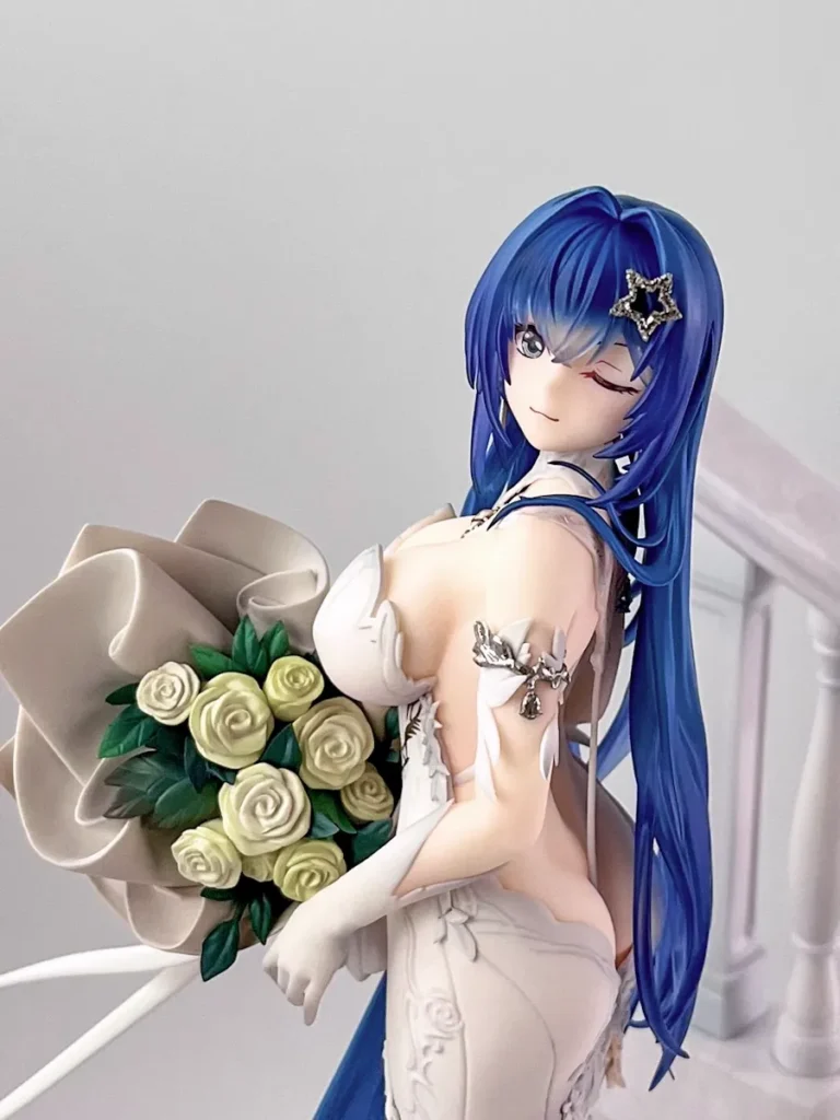 ニュージャージー スノーブライドラブVer.フィギュアレビュー