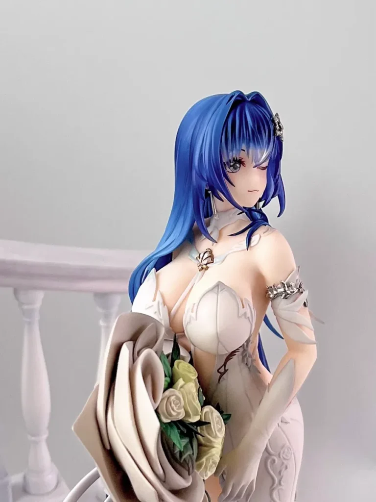 ニュージャージー スノーブライドラブVer.フィギュアレビュー