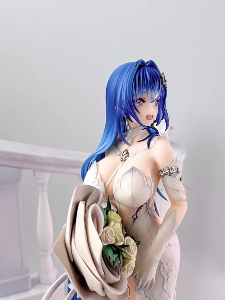 ニュージャージー スノーブライドラブVer.フィギュアレビュー