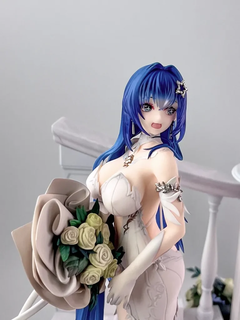 ニュージャージー スノーブライドラブVer.フィギュアレビュー