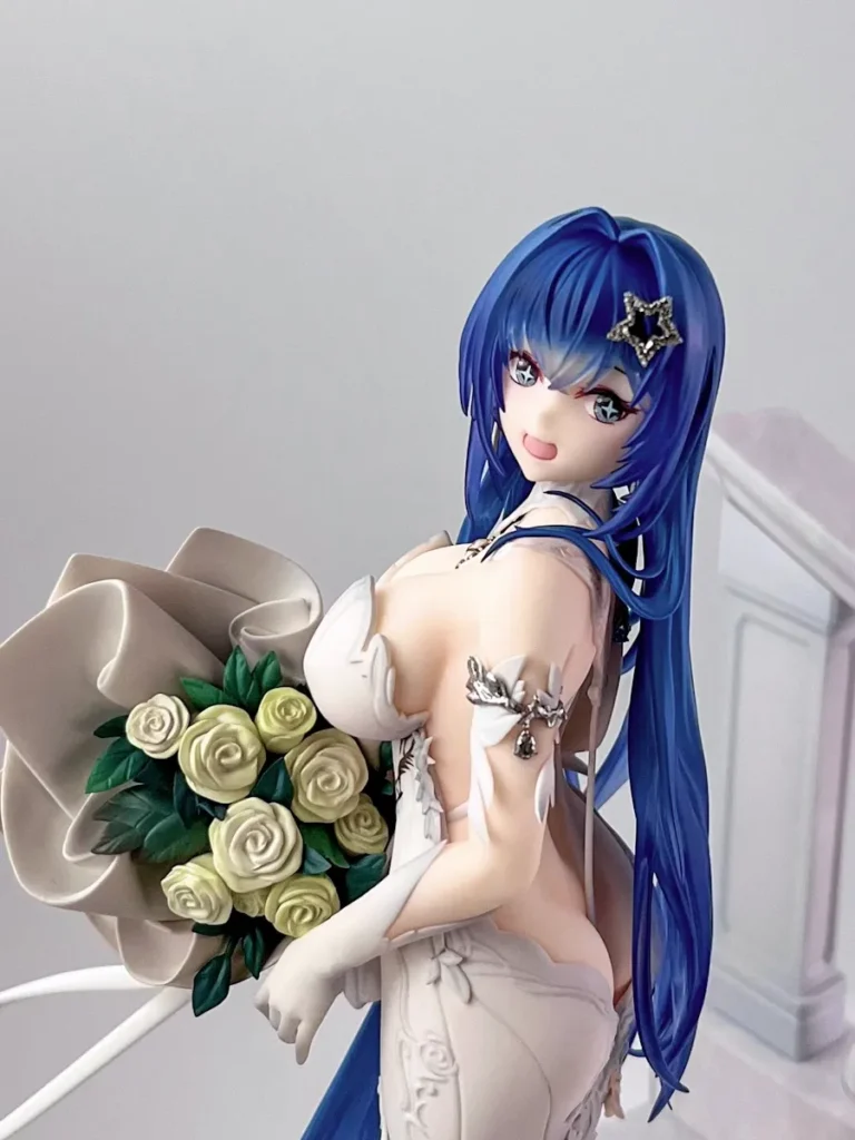 ニュージャージー スノーブライドラブVer.フィギュアレビュー