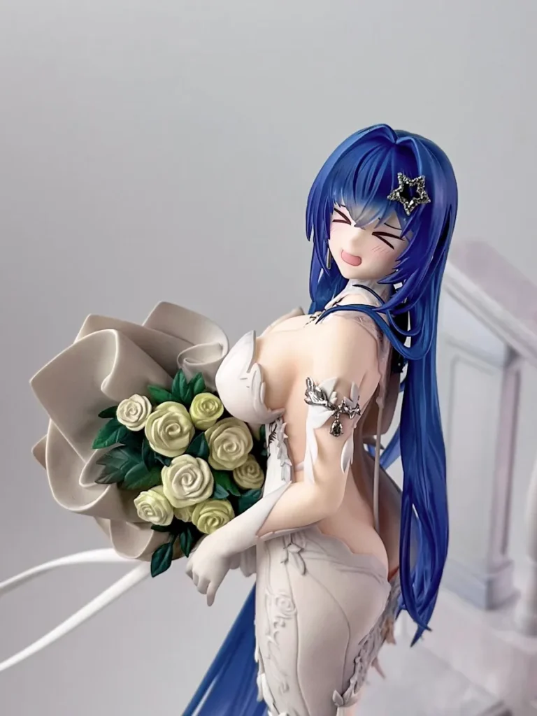 ニュージャージー スノーブライドラブVer.フィギュアレビュー