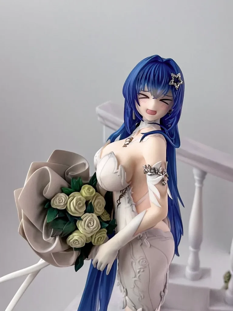 ニュージャージー スノーブライドラブVer.フィギュアレビュー