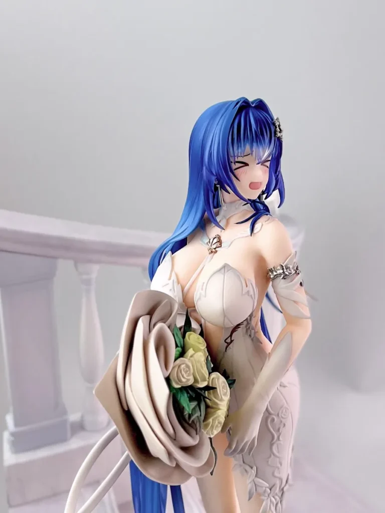 ニュージャージー スノーブライドラブVer.フィギュアレビュー