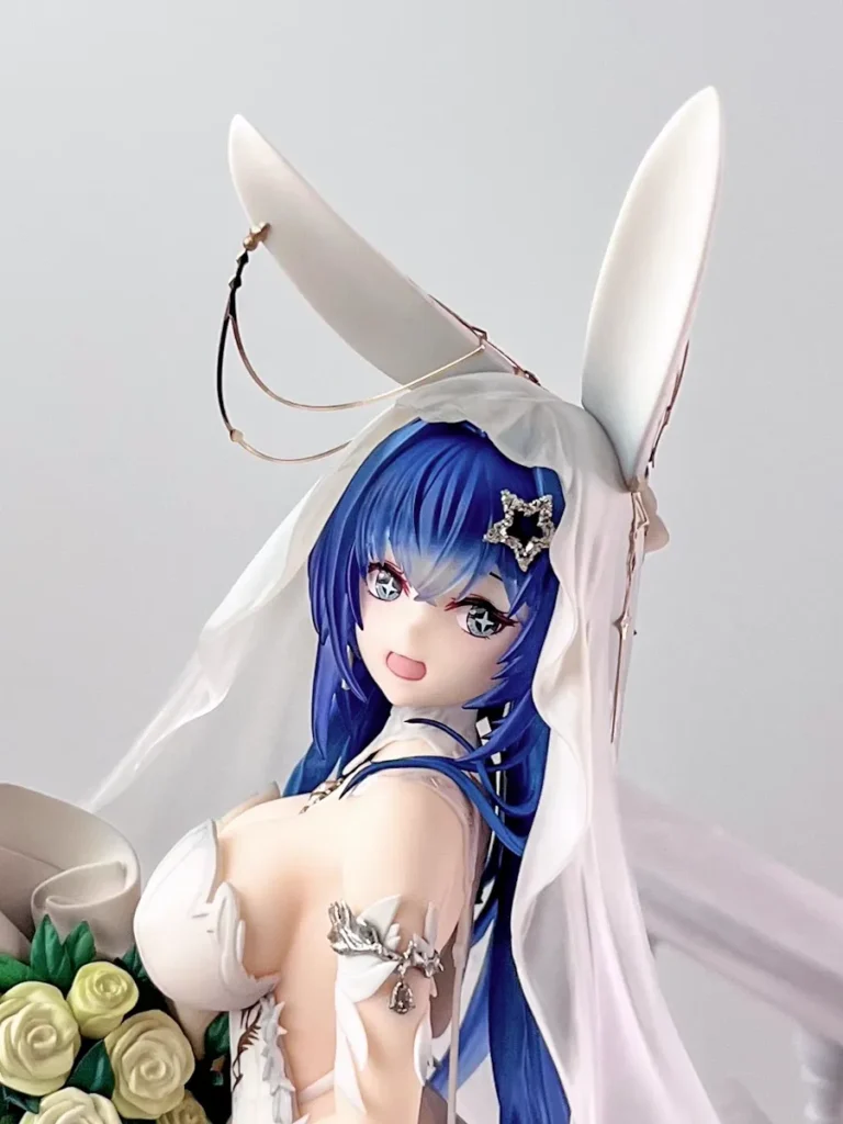 ニュージャージー スノーブライドラブVer.フィギュアレビュー