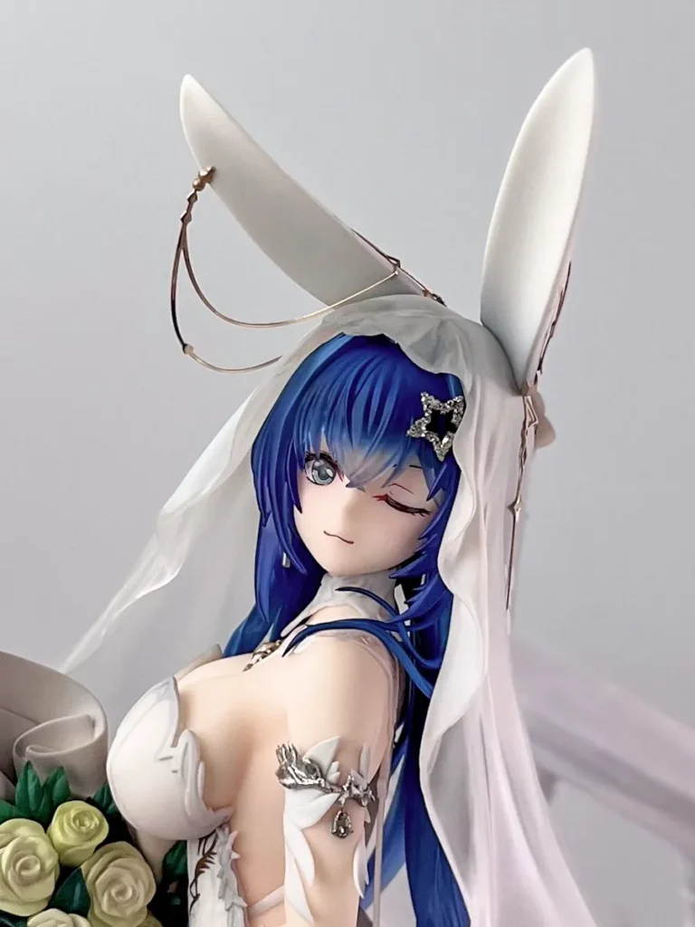 ニュージャージー スノーブライドラブVer.フィギュアレビュー