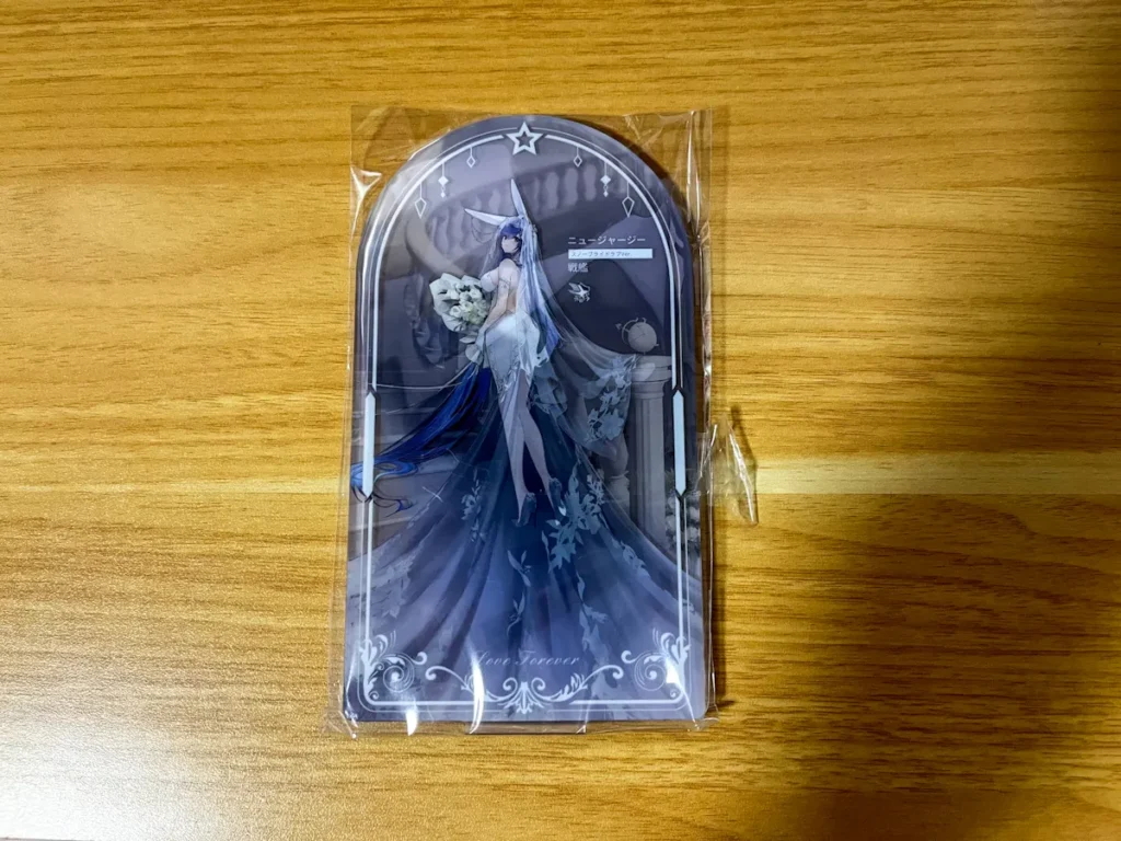 ニュージャージー スノーブライドラブVer.フィギュアレビュー