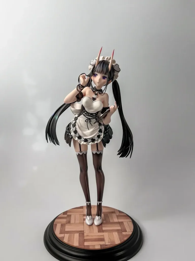 能代 氷は少なめに?フィギュアレビュー