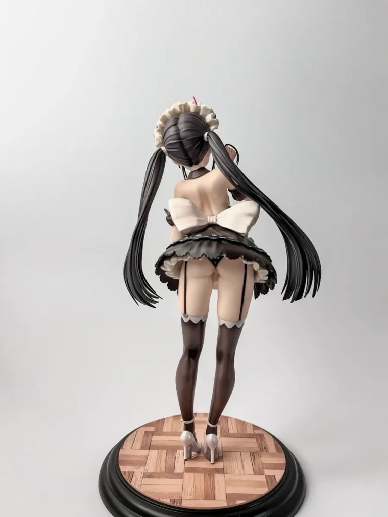 能代 氷は少なめに?フィギュアレビュー