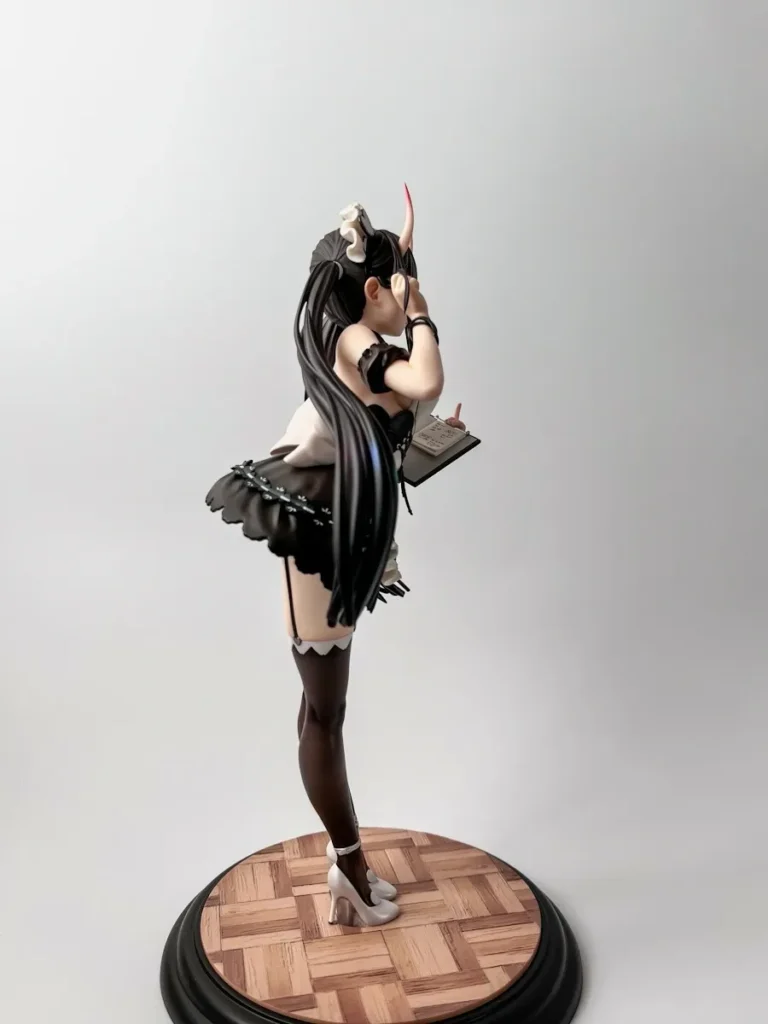 能代 氷は少なめに?フィギュアレビュー