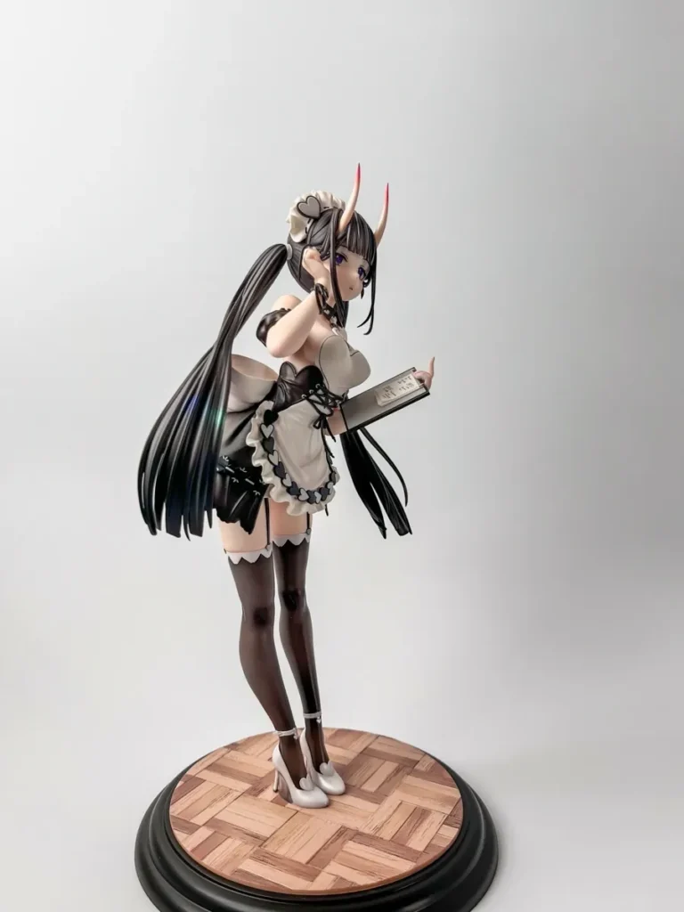 能代 氷は少なめに?フィギュアレビュー