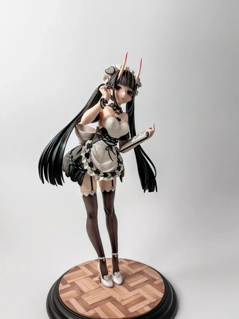 能代 氷は少なめに?フィギュアレビュー