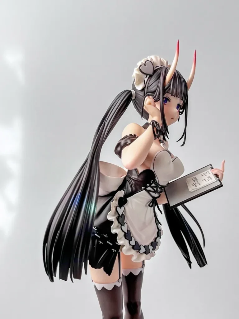能代 氷は少なめに?フィギュアレビュー