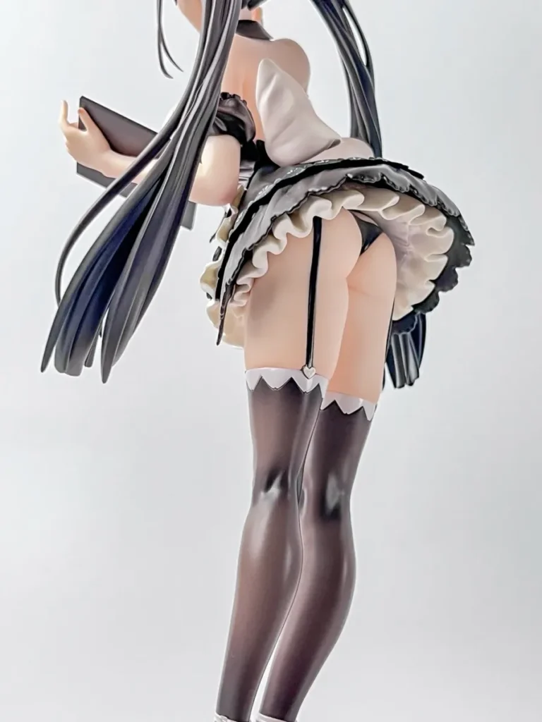 能代 氷は少なめに?フィギュアレビュー