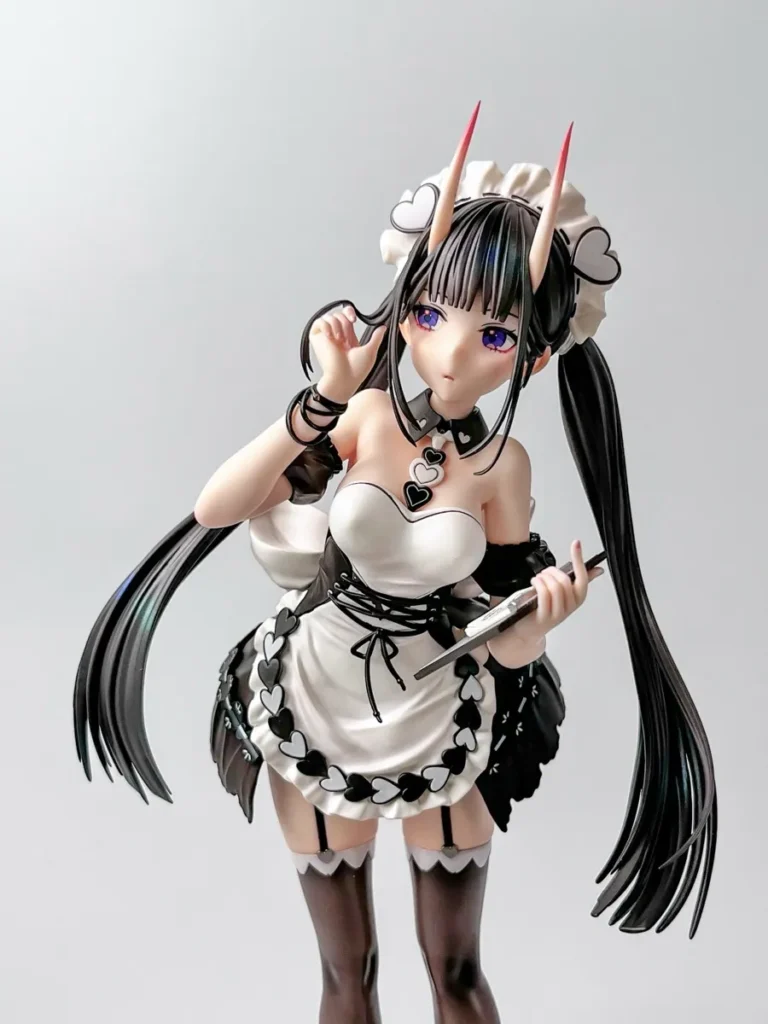 能代 氷は少なめに?フィギュアレビュー