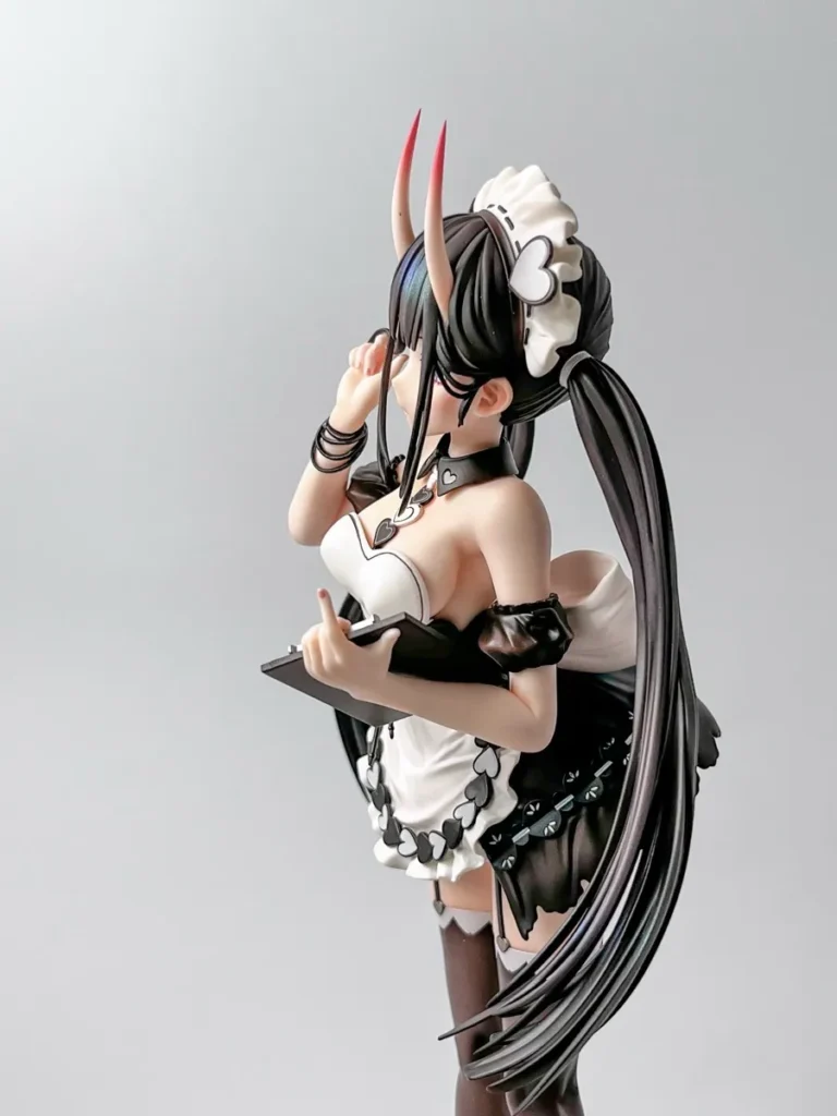 能代 氷は少なめに?フィギュアレビュー