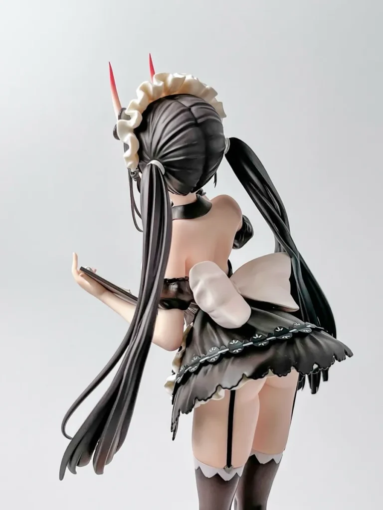 能代 氷は少なめに?フィギュアレビュー
