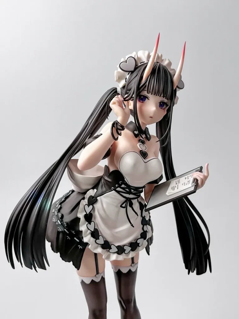 能代 氷は少なめに?フィギュアレビュー