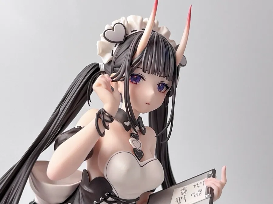 能代 氷は少なめに?フィギュアレビュー
