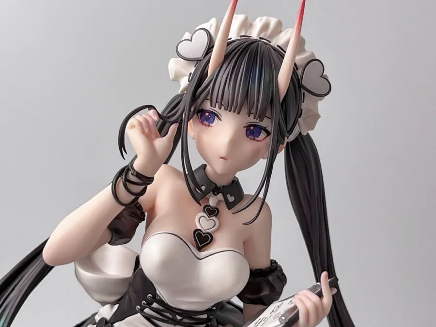 能代 氷は少なめに?フィギュアレビュー