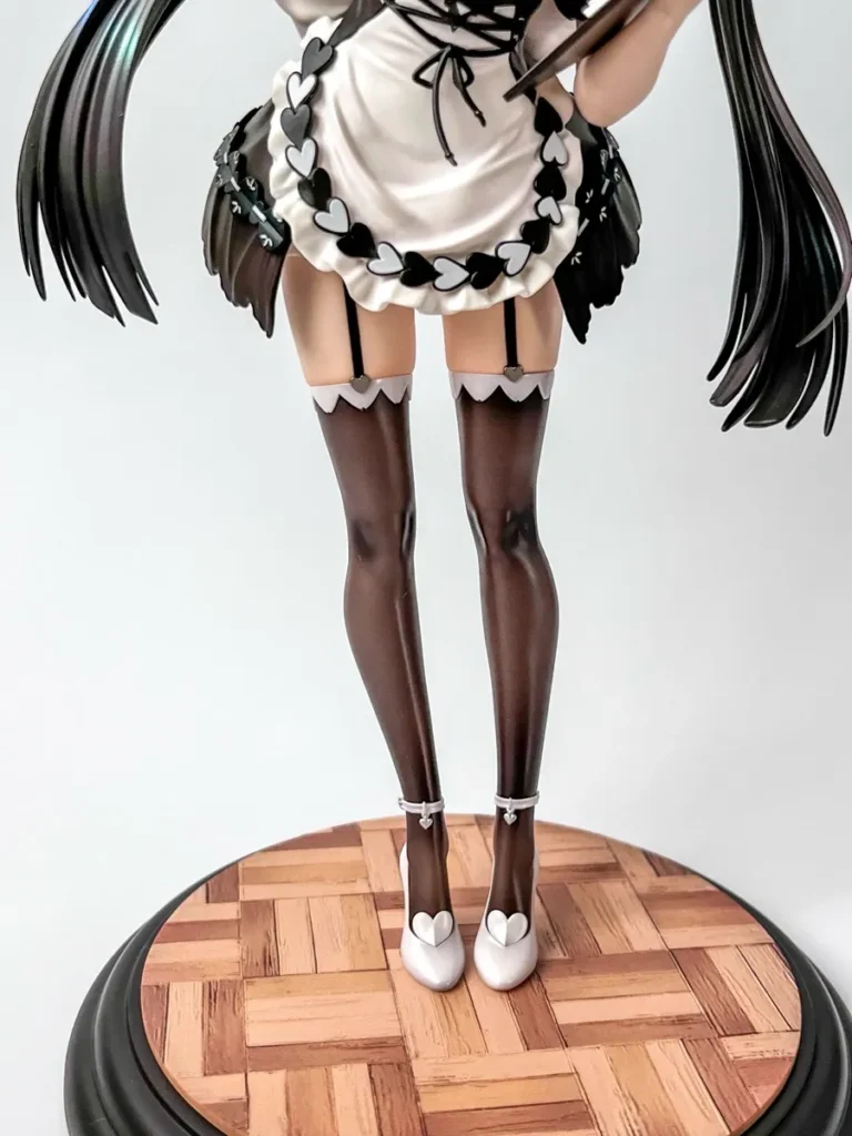 能代 氷は少なめに?フィギュアレビュー