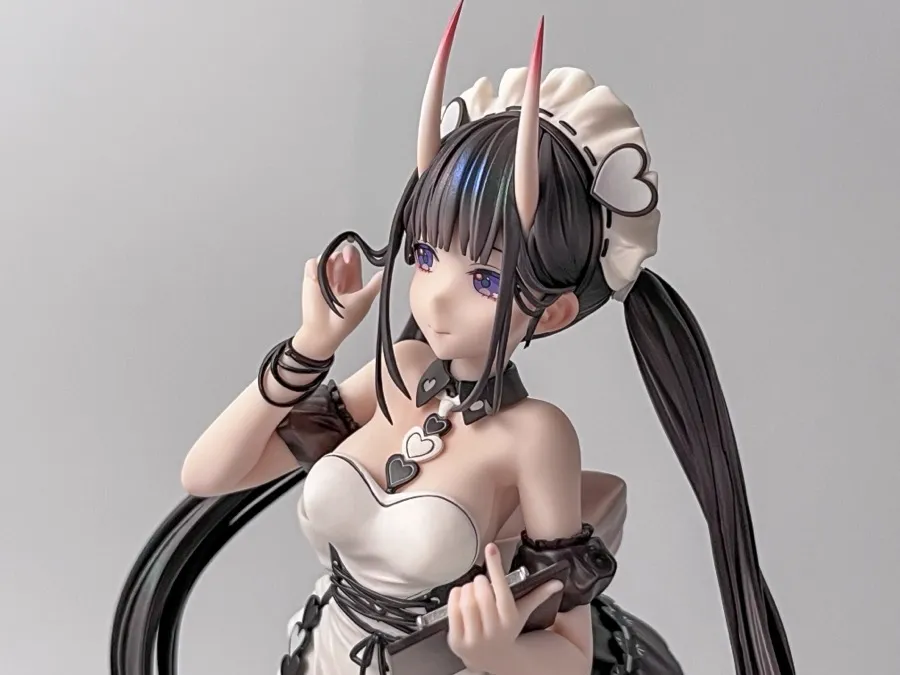 能代 氷は少なめに?フィギュアレビュー