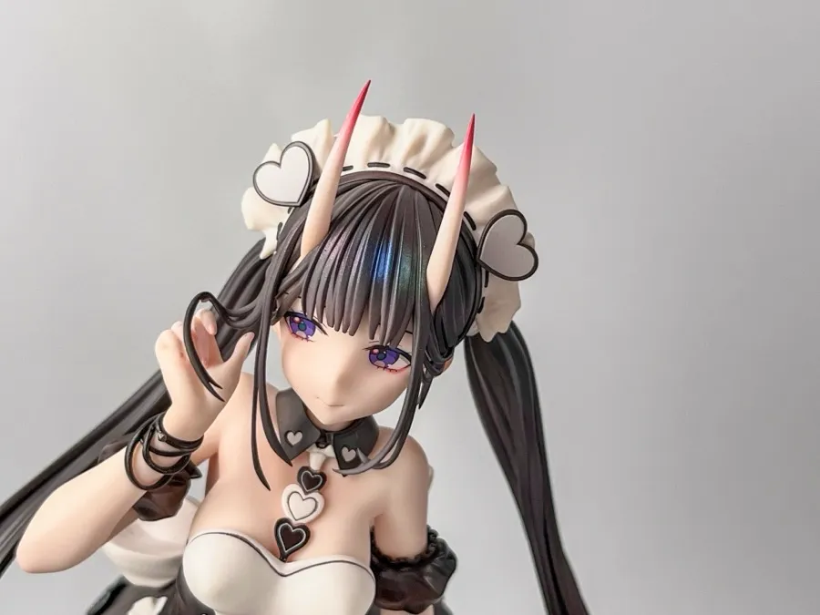 能代 氷は少なめに?フィギュアレビュー