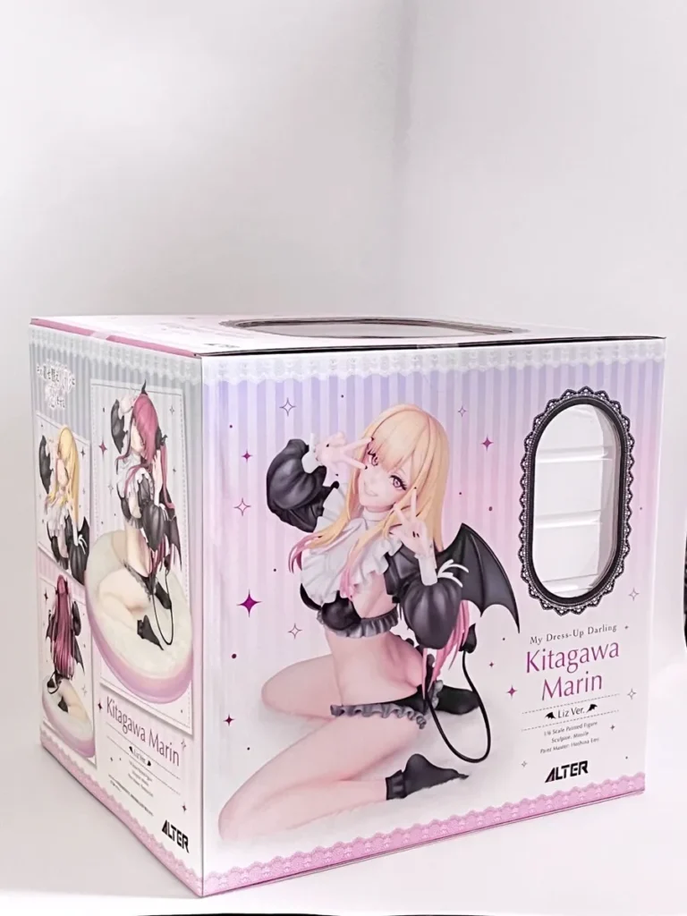 喜多川 海夢 リズVer. フィギュアレビュー