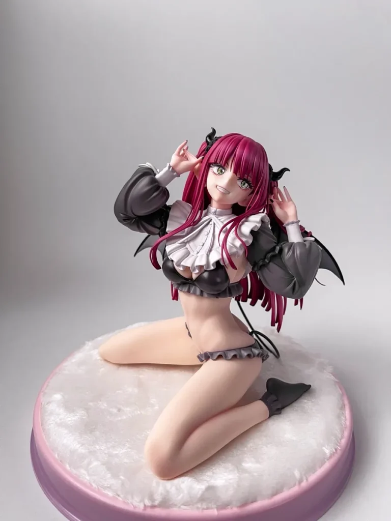 喜多川 海夢 リズVer. フィギュアレビュー