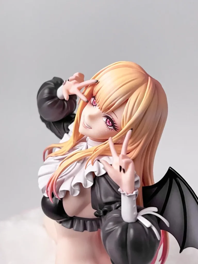喜多川 海夢 リズVer. フィギュアレビュー