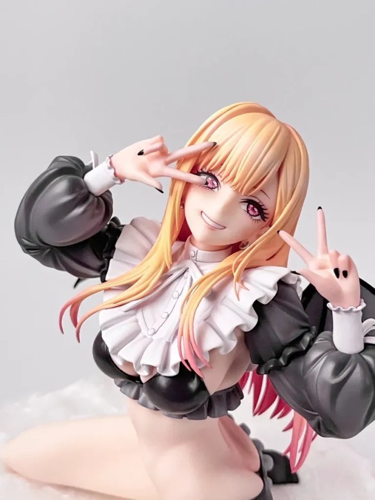 喜多川 海夢 リズVer. フィギュアレビュー