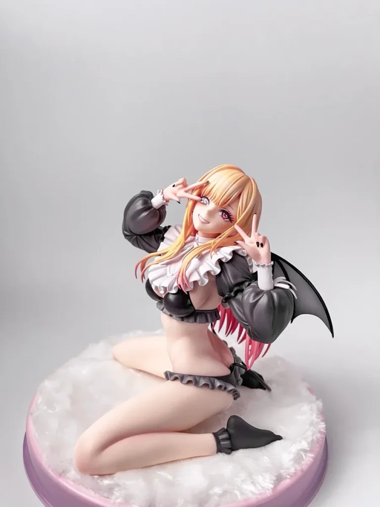 喜多川 海夢 リズVer. フィギュアレビュー