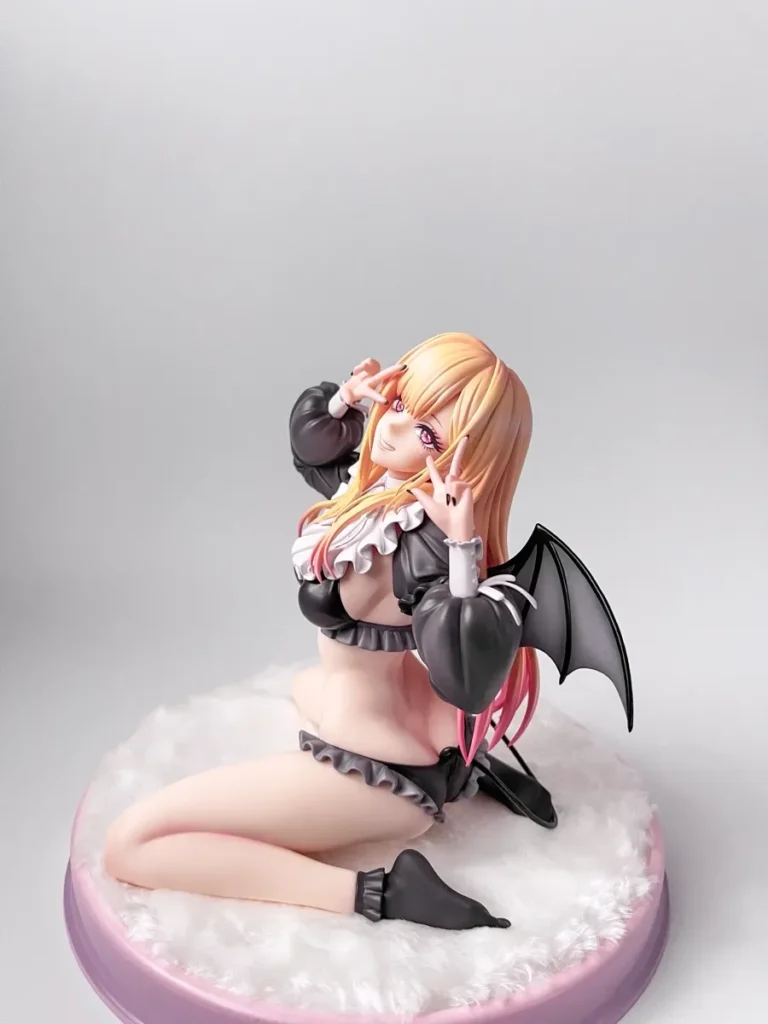 喜多川 海夢 リズVer. フィギュアレビュー