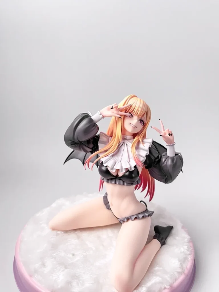 喜多川 海夢 リズVer. フィギュアレビュー