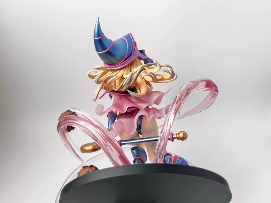 MAGI ARTS 遊☆戯☆王デュエルモンスターズ ブラック・マジシャン・ガール クリボー