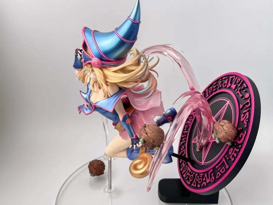 MAGI ARTS 遊☆戯☆王デュエルモンスターズ ブラック・マジシャン・ガール クリボー