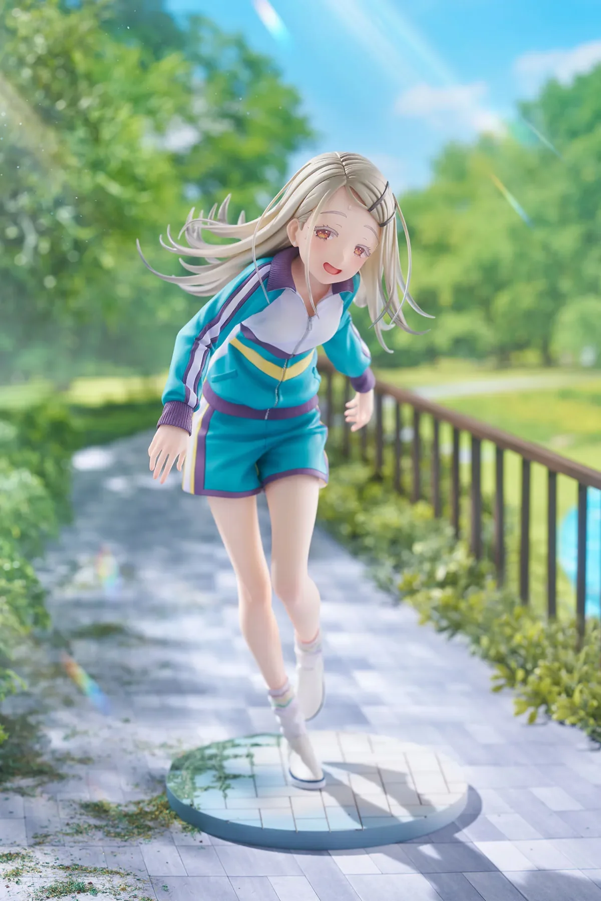 学園アイドルマスター 篠澤 広~光景ver.~ 1/7スケールフィギュア