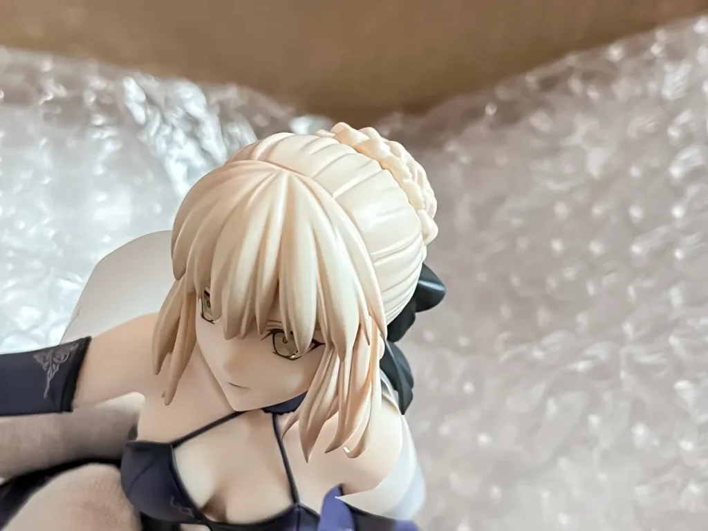 セイバーオルタ 宵闇の星Ver.交換品