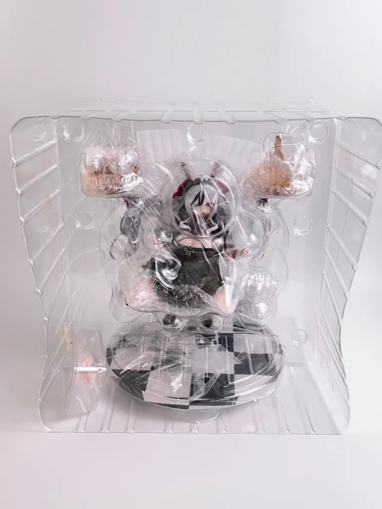 エルベ 見せ場訪れず？ フィギュアレビュー