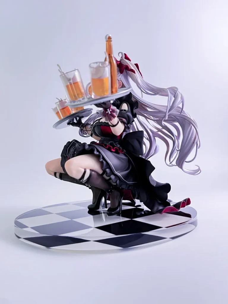 エルベ 見せ場訪れず？ フィギュアレビュー