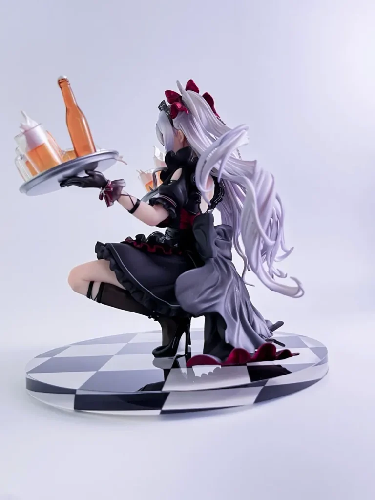 エルベ 見せ場訪れず？ フィギュアレビュー